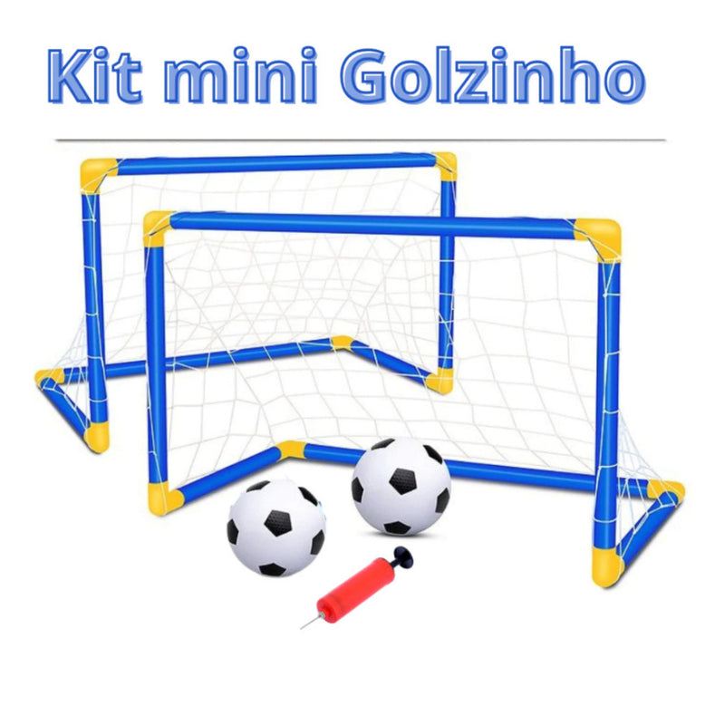 Kit Mini Golzinho Pró