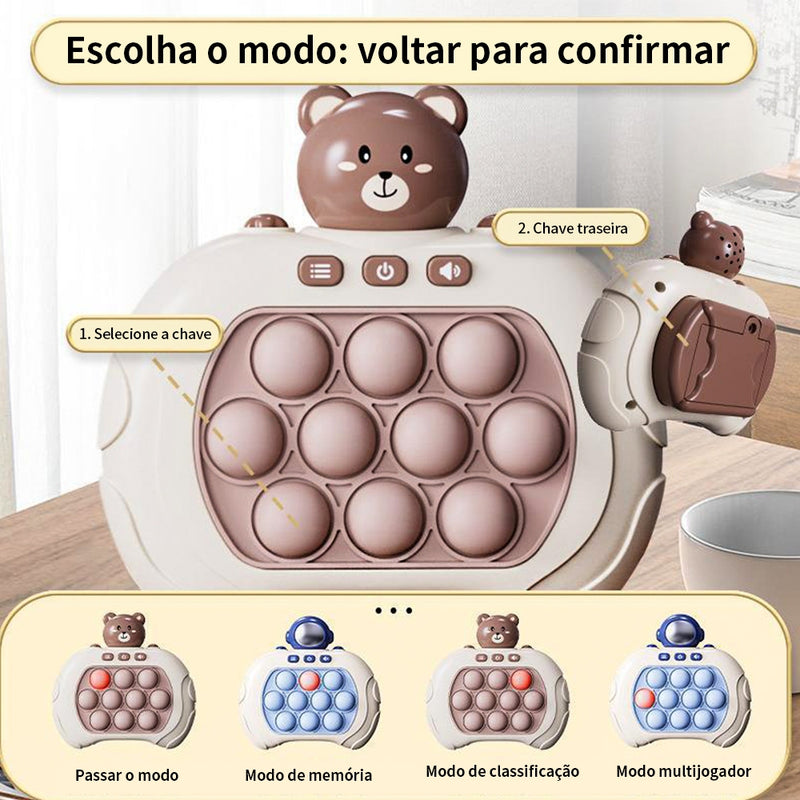 Diversão FastPop - Anti-Tensão Infantil