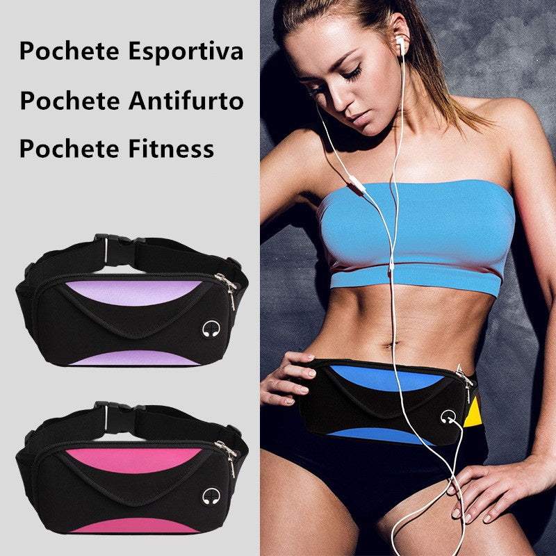 Pochete Esportiva FitSlim