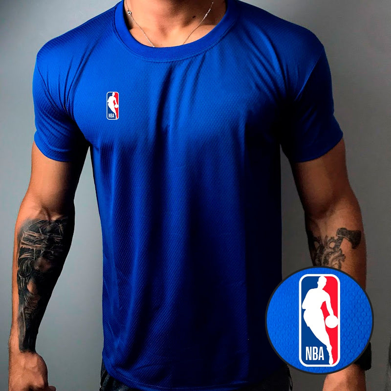 CAMISA DRY-FIT MASCULINA COREFLEX