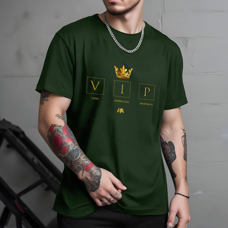 Camisa Royal King T-Shirt