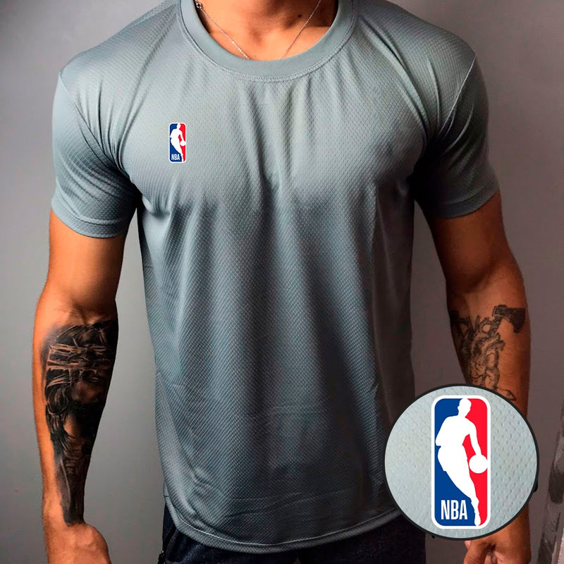 CAMISA DRY-FIT MASCULINA COREFLEX