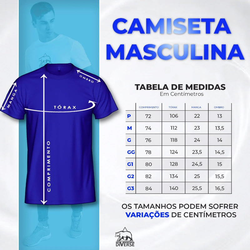 Camisa Redentor Premium 30.1