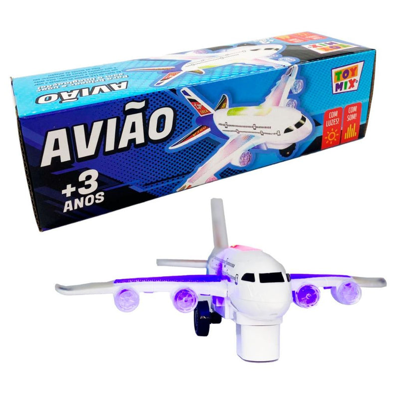 Avião Bate-volta SkyDream