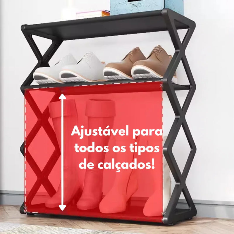 Organizador de Sapatos Skytur Flex