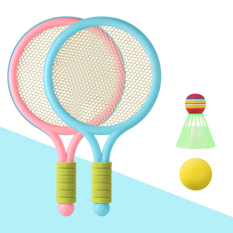 Kit Mini Badminton - Diversão e Competição