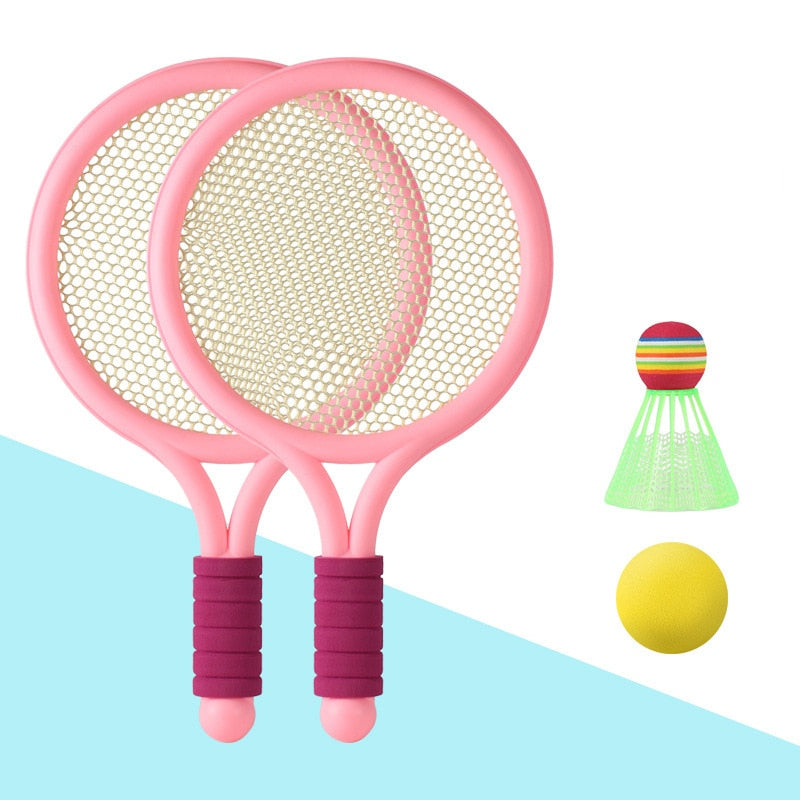 Kit Mini Badminton - Diversão e Competição