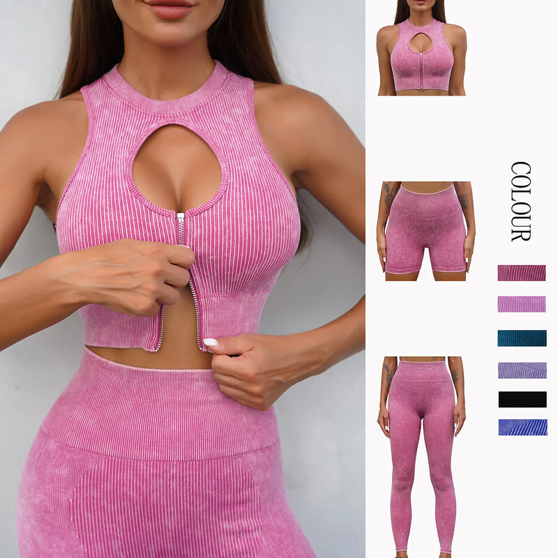 Traje Beleza Fitness Feminino