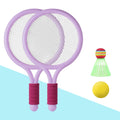 Kit Mini Badminton - Diversão e Competição