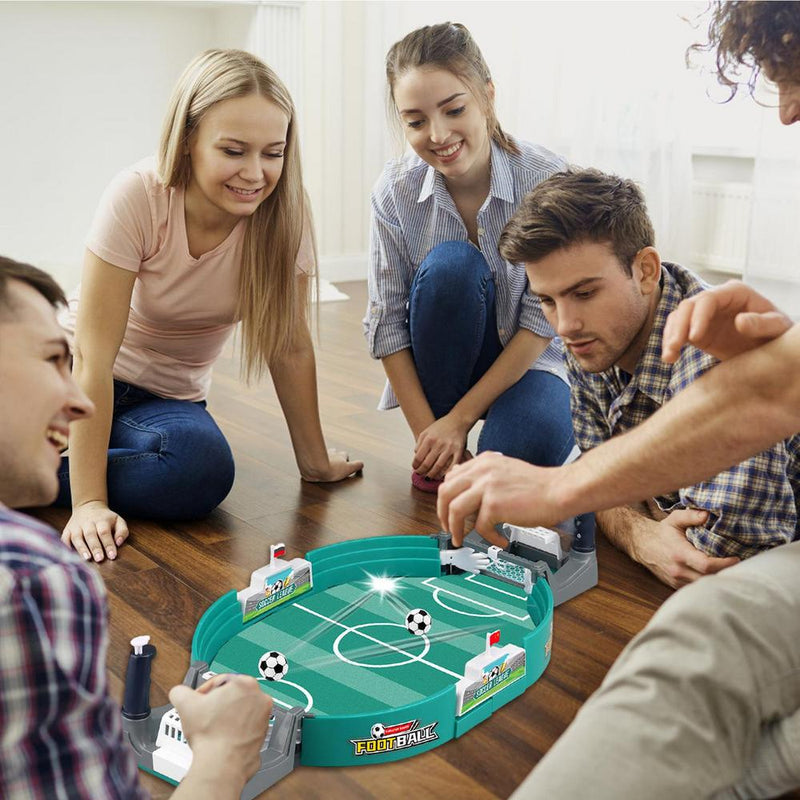 Futebol de Mesa Interativo - Jogo de Tabuleiro