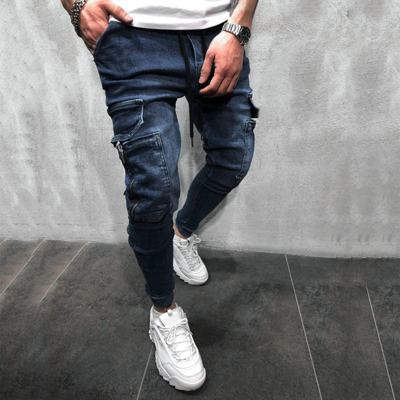 Calça Denim Urbano