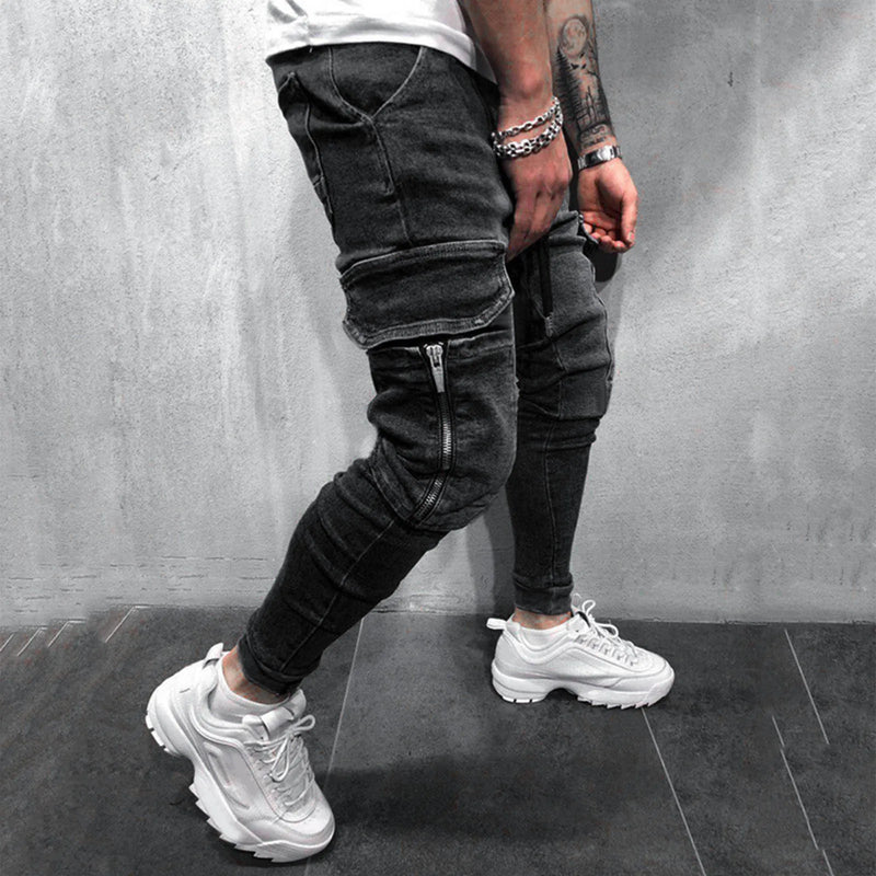 Calça Denim Urbano