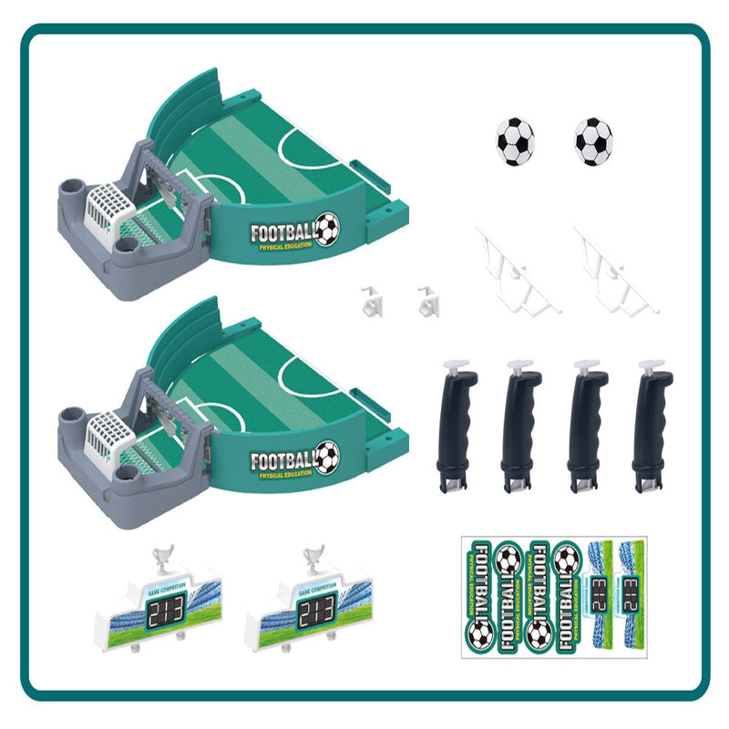 Futebol de Mesa Interativo - Jogo de Tabuleiro