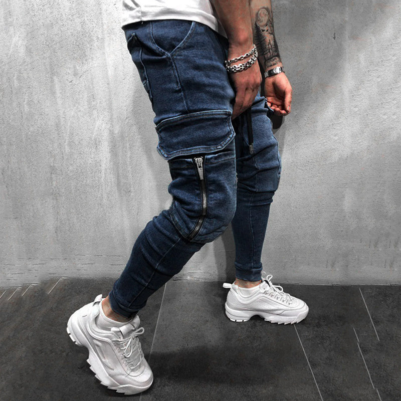 Calça Denim Urbano