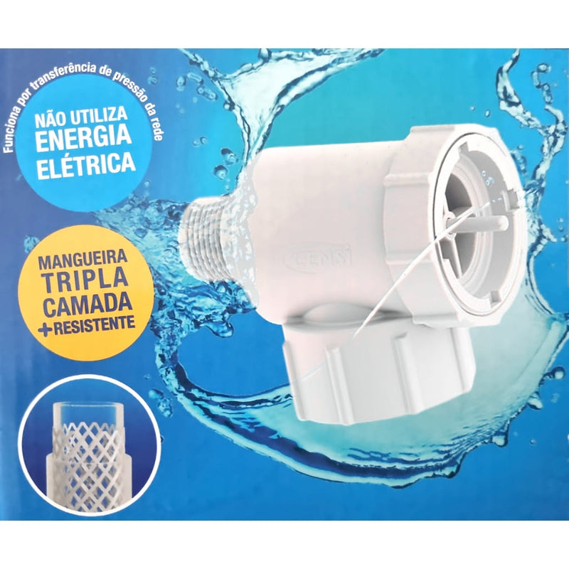 Válvula Transferidora de Pressão Censi