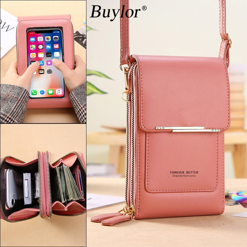 Bolsa Feminina Buylor