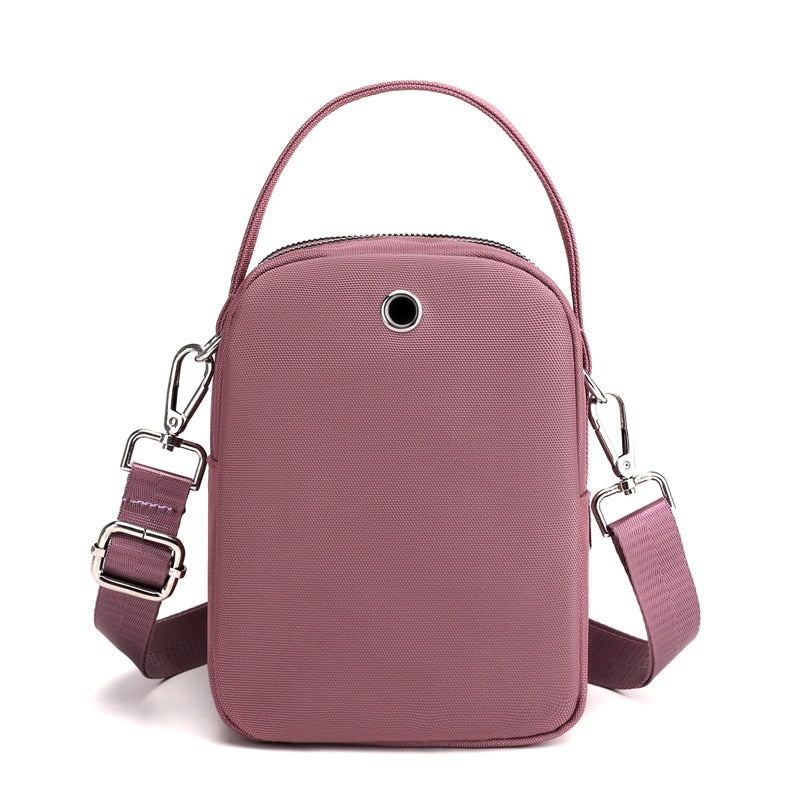 Hand Phone  Bag - Mini Bolsa Transversal