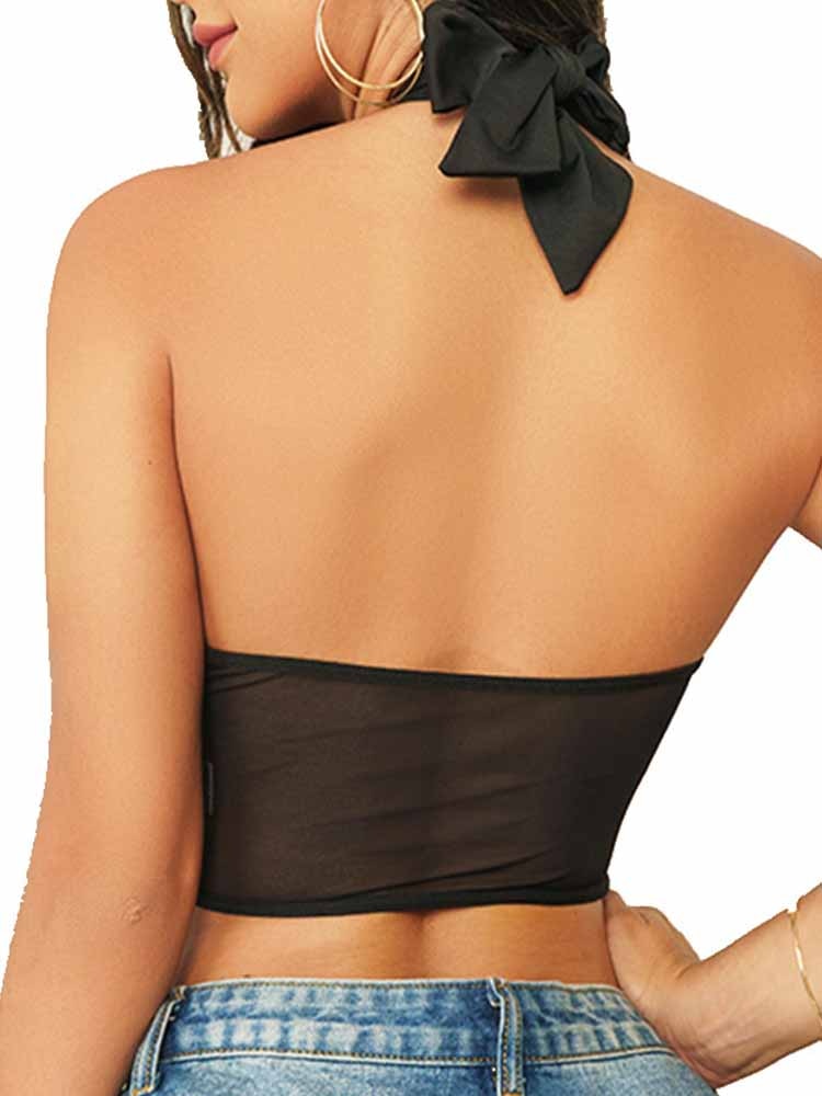 Top Corset Transversal