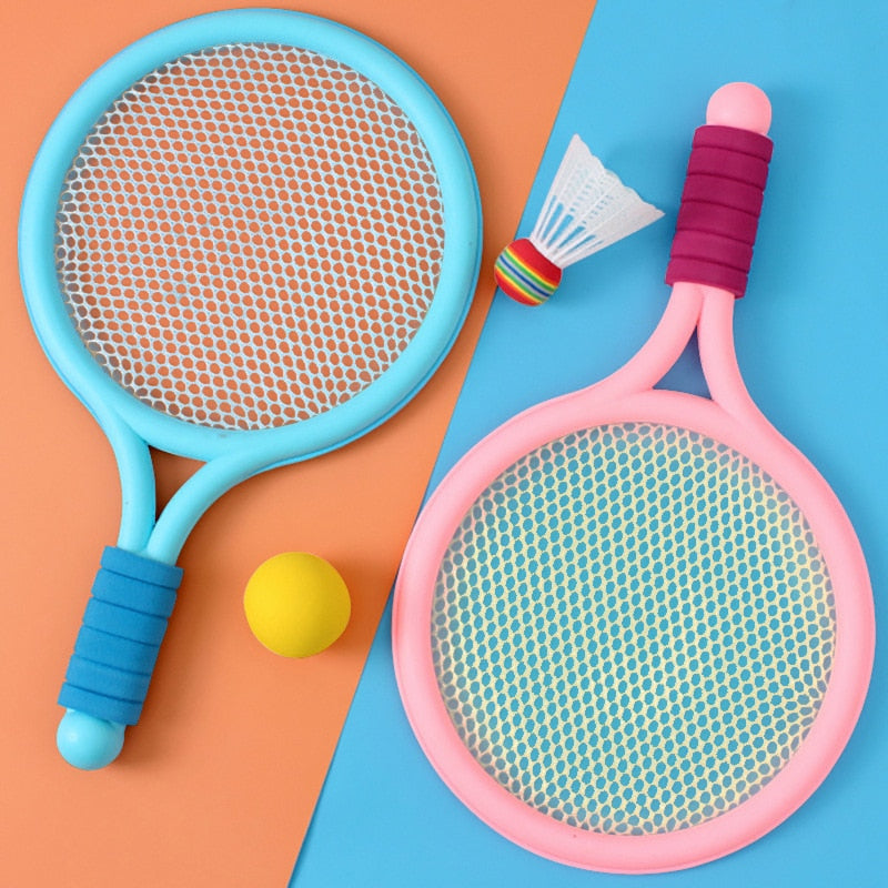 Kit Mini Badminton - Diversão e Competição